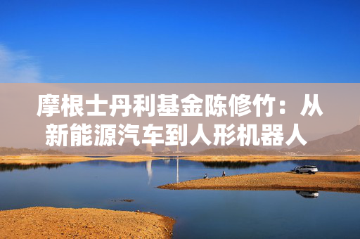 摩根士丹利基金陈修竹：从新能源汽车到人形机器人 中国智造的万亿级产业跃迁