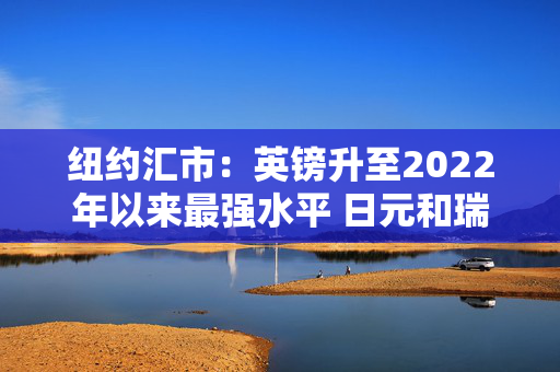 纽约汇市：英镑升至2022年以来最强水平 日元和瑞郎双双跃升1%