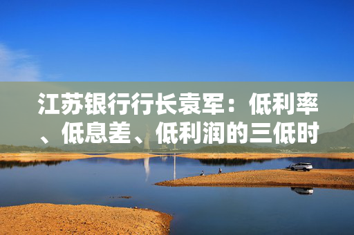江苏银行行长袁军：低利率、低息差、低利润的三低时态将会催化银行业的分化