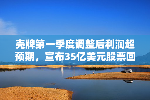 壳牌第一季度调整后利润超预期，宣布35亿美元股票回购