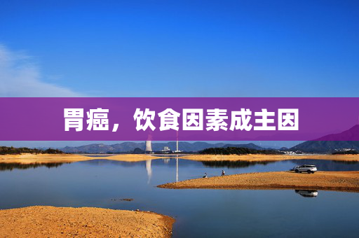 胃癌，饮食因素成主因