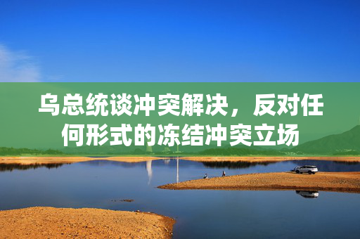 乌总统谈冲突解决，反对任何形式的冻结冲突立场