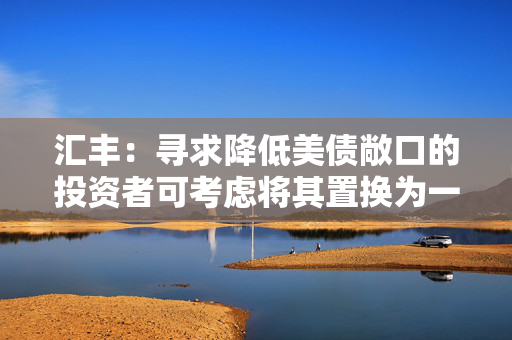 汇丰：寻求降低美债敞口的投资者可考虑将其置换为一篮子债券