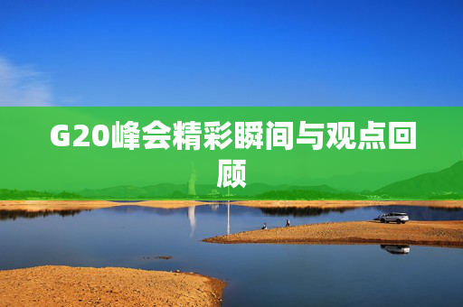 G20峰会精彩瞬间与观点回顾