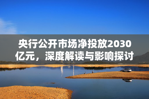 央行公开市场净投放2030亿元，深度解读与影响探讨