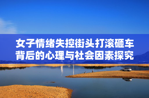 女子情绪失控街头打滚砸车背后的心理与社会因素探究