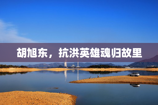 胡旭东，抗洪英雄魂归故里