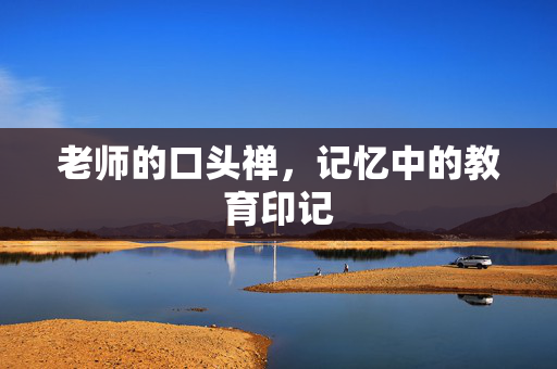 老师的口头禅，记忆中的教育印记