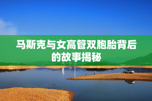 马斯克与女高管双胞胎背后的故事揭秘