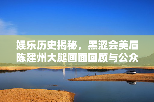 娱乐历史揭秘，黑涩会美眉陈建州大腿画面回顾与公众记忆的反思