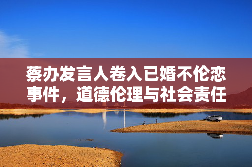 蔡办发言人卷入已婚不伦恋事件，道德伦理与社会责任的审视
