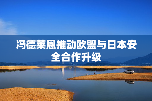 冯德莱恩推动欧盟与日本安全合作升级