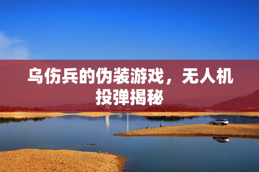 乌伤兵的伪装游戏，无人机投弹揭秘