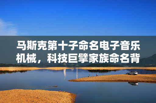 马斯克第十子命名电子音乐机械，科技巨擘家族命名背后的故事