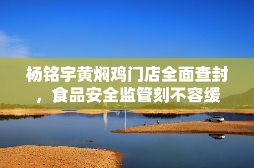 杨铭宇黄焖鸡门店全面查封，食品安全监管刻不容缓