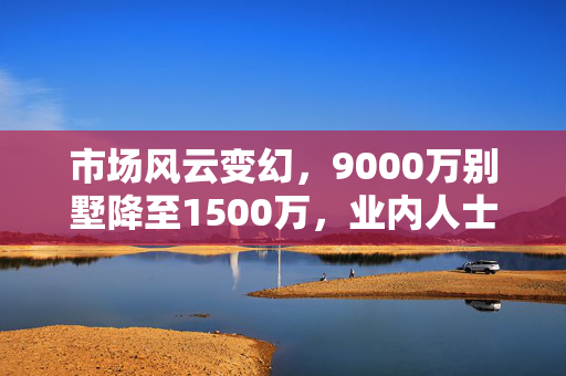 市场风云变幻，9000万别墅降至1500万，业内人士深度解析市场新动向