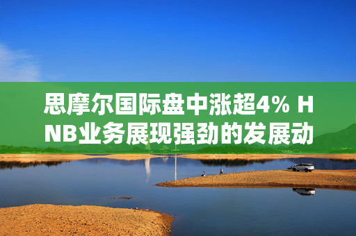 思摩尔国际盘中涨超4% HNB业务展现强劲的发展动能与盈利潜力