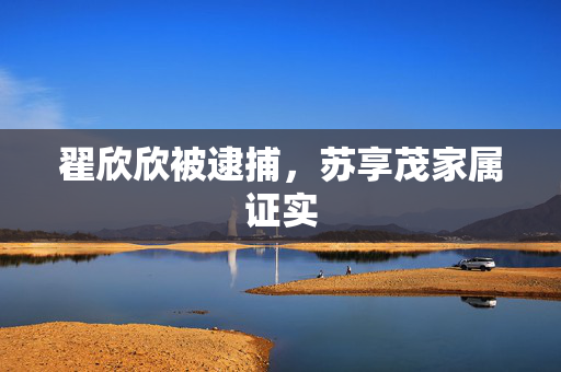 翟欣欣被逮捕，苏享茂家属证实