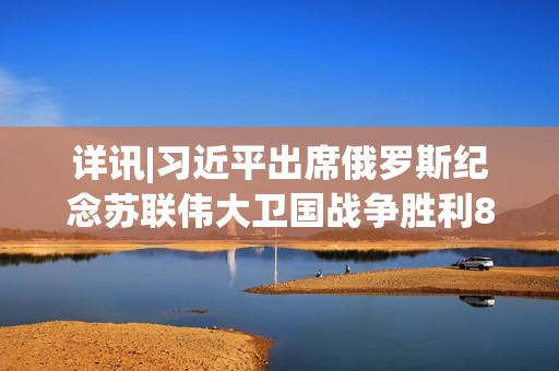 详讯|习近平出席俄罗斯纪念苏联伟大卫国战争胜利80周年庆典