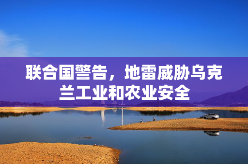 联合国警告，地雷威胁乌克兰工业和农业安全