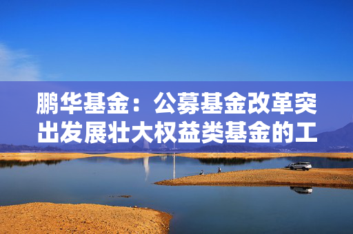 鹏华基金：公募基金改革突出发展壮大权益类基金的工作导向，权益投资规模与稳定性将进一步提高