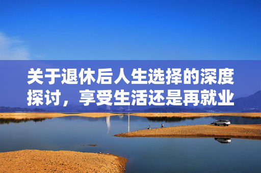 关于退休后人生选择的深度探讨，享受生活还是再就业？