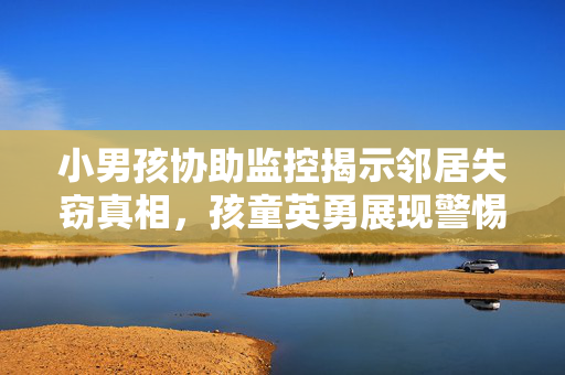 小男孩协助监控揭示邻居失窃真相，孩童英勇展现警惕之心