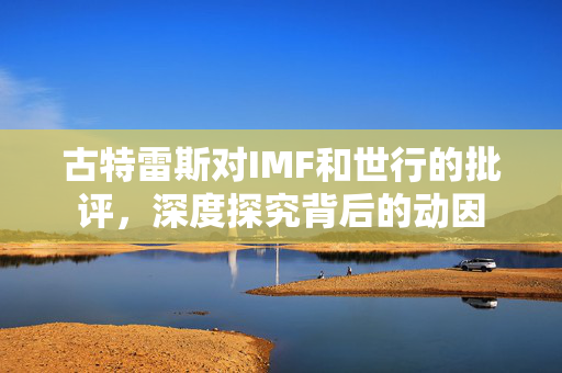古特雷斯对IMF和世行的批评，深度探究背后的动因