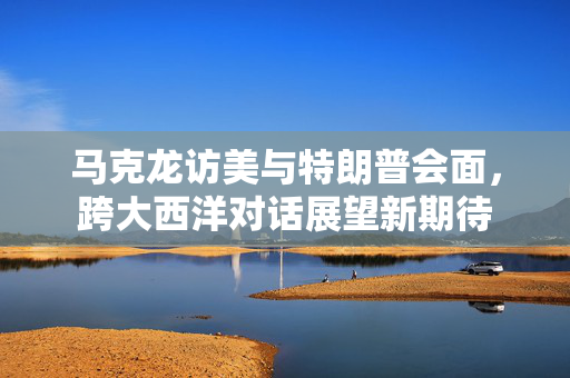 马克龙访美与特朗普会面，跨大西洋对话展望新期待
