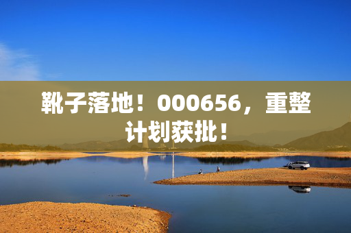 靴子落地！000656，重整计划获批！