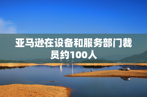 亚马逊在设备和服务部门裁员约100人