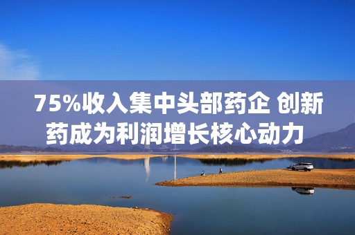 75%收入集中头部药企 创新药成为利润增长核心动力 | 2024制药行业年报