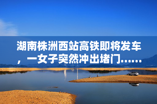 湖南株洲西站高铁即将发车，一女子突然冲出堵门……官方通报
