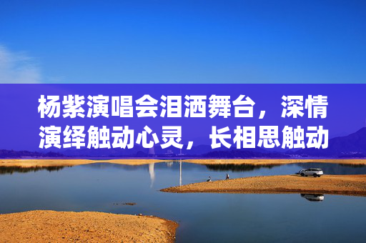 杨紫演唱会泪洒舞台，深情演绎触动心灵，长相思触动心灵之夜
