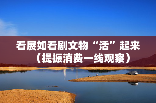 看展如看剧文物“活”起来（提振消费一线观察）
