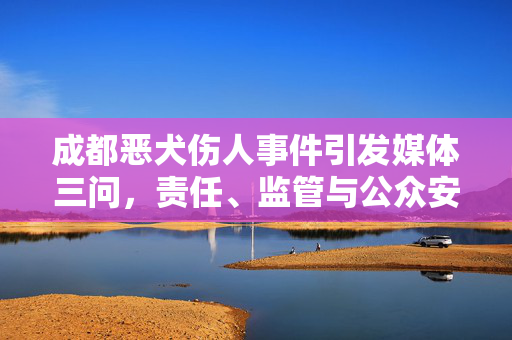 成都恶犬伤人事件引发媒体三问，责任、监管与公众安全何去何从？
