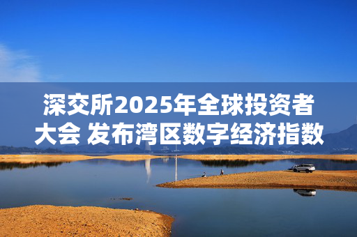 深交所2025年全球投资者大会 发布湾区数字经济指数和湾区消费指数