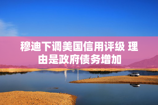 穆迪下调美国信用评级 理由是政府债务增加
