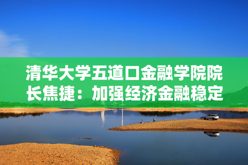 清华大学五道口金融学院院长焦捷：加强经济金融稳定以提高韧性意义重大