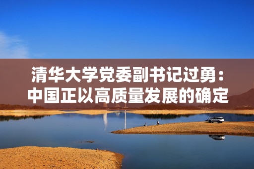 清华大学党委副书记过勇：中国正以高质量发展的确定性为世界经济提供“稳定锚”