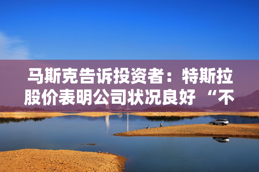 马斯克告诉投资者：特斯拉股价表明公司状况良好 “不必担忧”