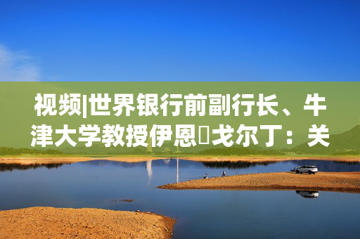 视频|世界银行前副行长、牛津大学教授伊恩・戈尔丁：关税战下世界各国应保持紧密合作