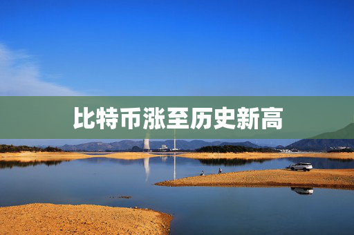 比特币涨至历史新高