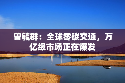曾毓群：全球零碳交通，万亿级市场正在爆发