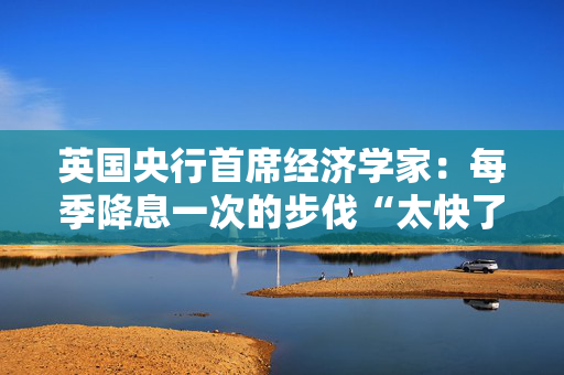 英国央行首席经济学家：每季降息一次的步伐“太快了”