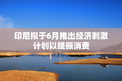 印尼拟于6月推出经济刺激计划以提振消费