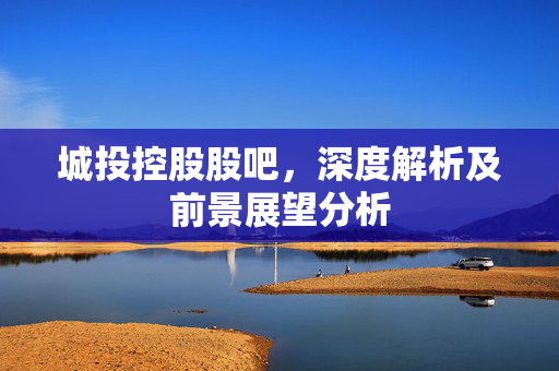 城投控股股吧，深度解析及前景展望分析