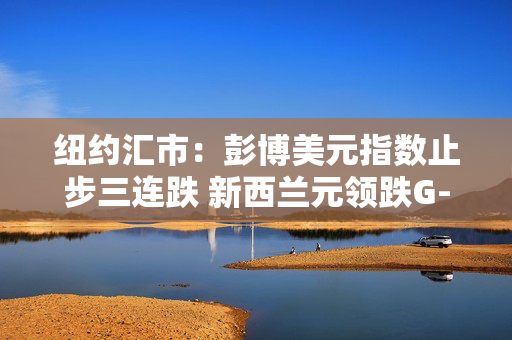 纽约汇市：彭博美元指数止步三连跌 新西兰元领跌G-10货币