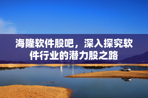海隆软件股吧，深入探究软件行业的潜力股之路