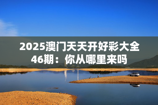 2025澳门天天开好彩大全46期：你从哪里来吗